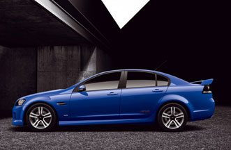 Chevrolet Lumina 3.6 V6 S 2007