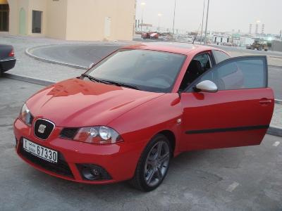 General image of a 2007 Seat Ibiza Picture credit Anonymous user