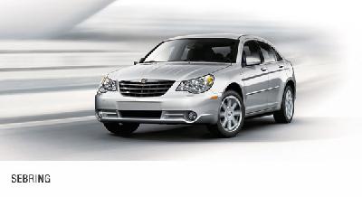 Chrysler Sebring 2.4 2007 