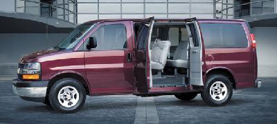 Chevy Express Extended
