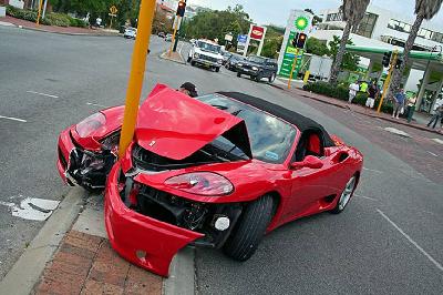 Ferrari F 430 Spider 2007 