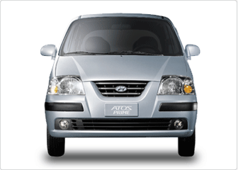 Hyundai Atos Prime 1.1 2007 