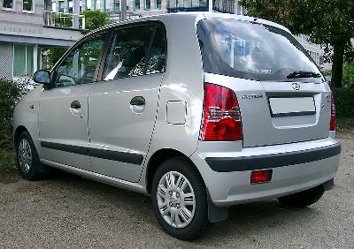 2007 Hyundai Atos Prime 1.1 picture