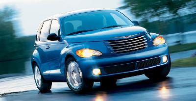 Chrysler PT Cruiser 2007 