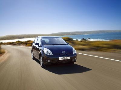 Toyota Corolla Verso 160 2007 