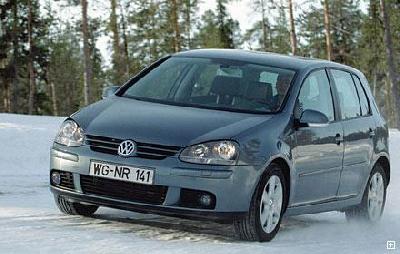 Volkswagen Golf 2.0 GTi Turbo DSG 2007