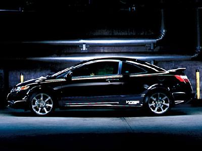 Honda Civic 2.0 Si 2007