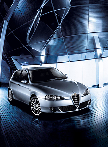 Alfa Romeo 147 1.6 Twin Spark Impression 2007