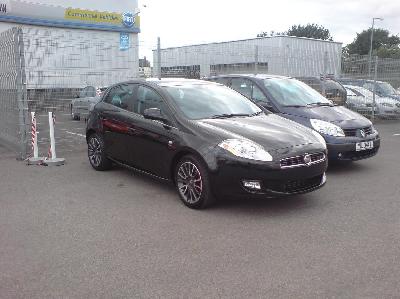 Fiat Bravo 1.9 16V Multijet 2007 