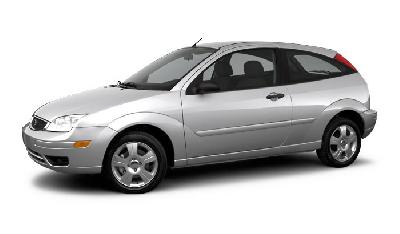 Ford Focus 2.0 TDCi Trend 2007 