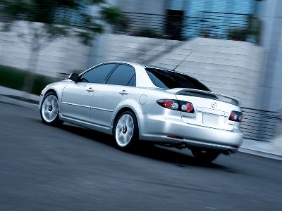 Mazda 6 2.0 CD Exclusive 2007 