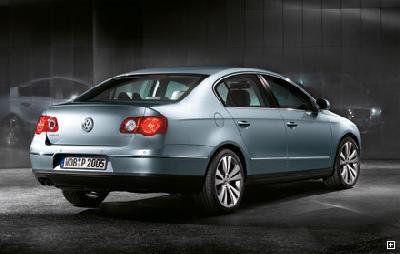 Volkswagen Passat 1.6 FSi Trendline 2007