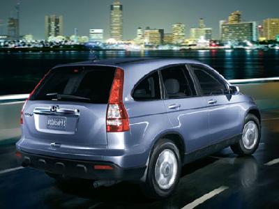 Honda CR-V EX 4WD Automatic 2007