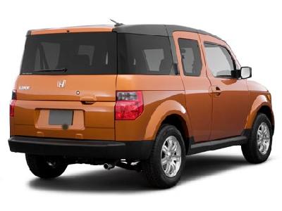 Honda Element 2007