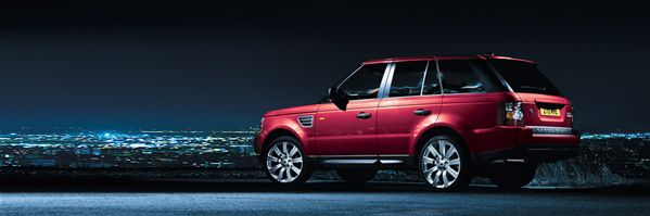 2007 Land Rover Range Rover Sport picture