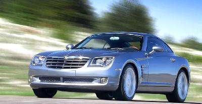 Chrysler Crossfire 3.2 Coupe 2007 