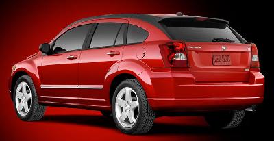 Dodge Caliber 2.0 L CRD SXT 2007 