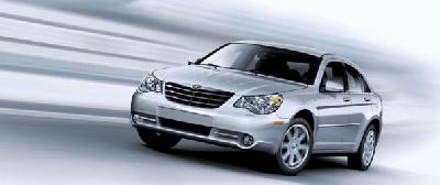 Chrysler Sebring 2.4 Sedan Limited 2007 
