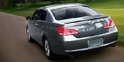 A 2007 Toyota  