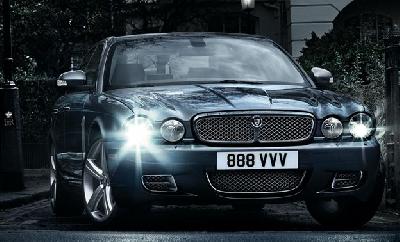 Jaguar XJR 4.2 2007 