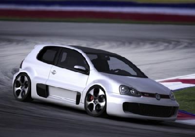 Volkswagen Golf 2.0 GTI 2007