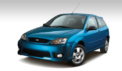 Ford Focus 1.6 Ambiente 2007 