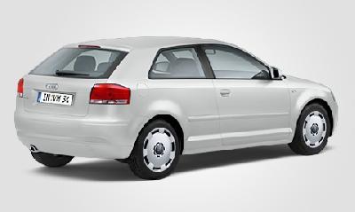 Audi A3 2.0 FSI Attraction 2007