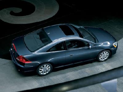 Honda Accord Coupe LX V-6 Automatic 2007
