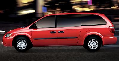 Dodge Caravan 2007 