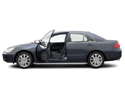 Honda Accord 2.4 Exec Automatic 2007