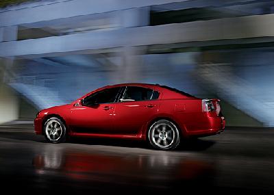 Mitsubishi Galant 2007 