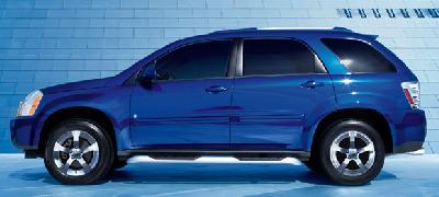 Chevrolet Equinox LT2 AWD 2007 