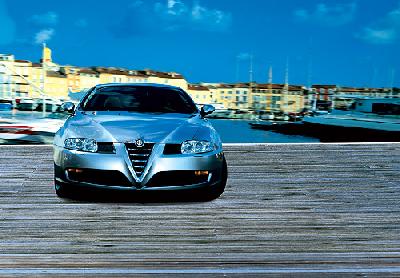 Alfa Romeo GT 1.8 TS Impression 2007 