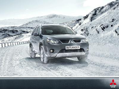 Mitsubishi Outlander 2.0 Di-D 2007 