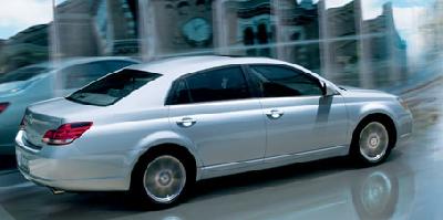 Toyota Avalon Limited 2007