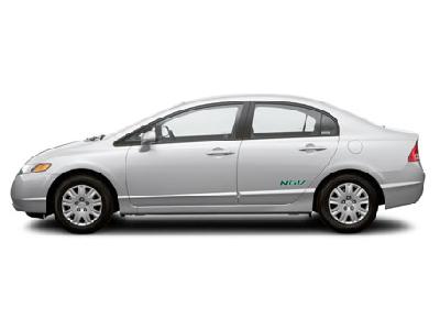 Honda Civic 1.8 GX NGV Automatic 2007