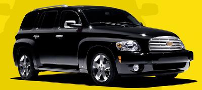 Chevrolet HHR Fall Limited Edition 2007 