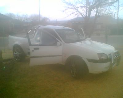 Ford Bantam 1.3i 2007