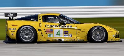 Chevrolet Corvette C16 2007 