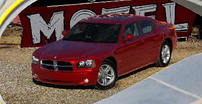 Dodge Charger 2007 