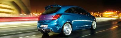 Opel Corsa 1.6 OPC 2007 