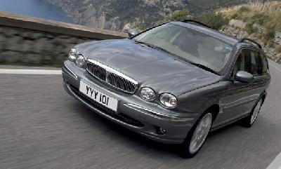 Jaguar X-Type 2.0 V6 SE Estate 2007 
