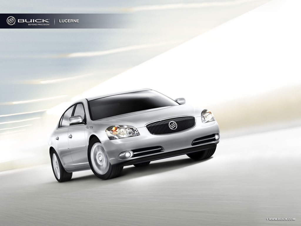 2007 Buick Lucerne CXS picture