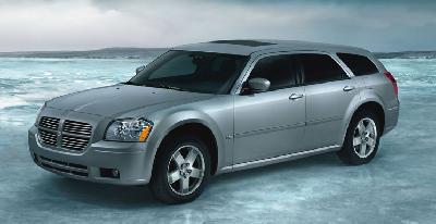 Dodge Magnum RT 2007 