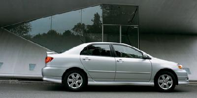 Toyota Corolla 1.6 VVT-i 2007