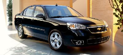 Chevrolet Malibu 2007 