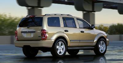 Dodge Durango SLT 2007 