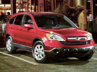 Honda CR-V EX-L Automatic 2007