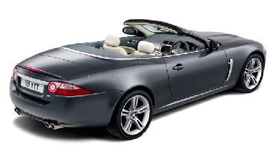 Jaguar XK 4.2 Cabriolet 2007 