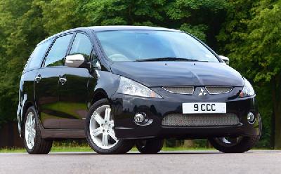 Mitsubishi Grandis 2.0 Di-D 2007 